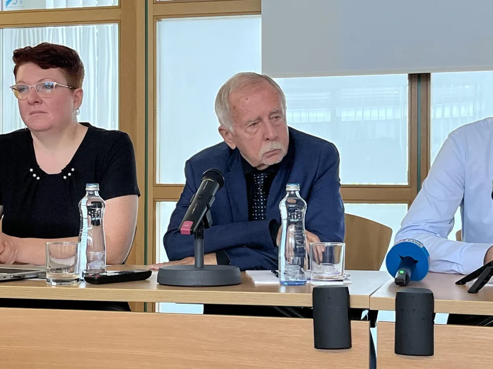 Ombudsman Stanislav Křeček