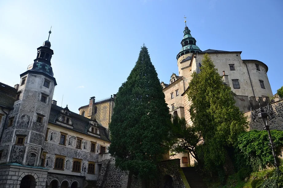 Státní hrad a zámek Frýdlant