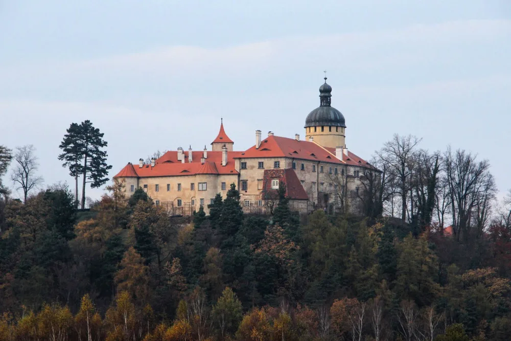 Hrad Grabštejn