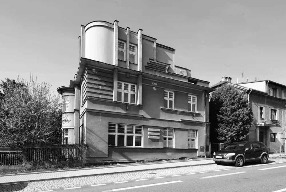 Zanechal výraznou stopu na zástavbě Turnova a okolí. Muzeum připomene architekta Krýše