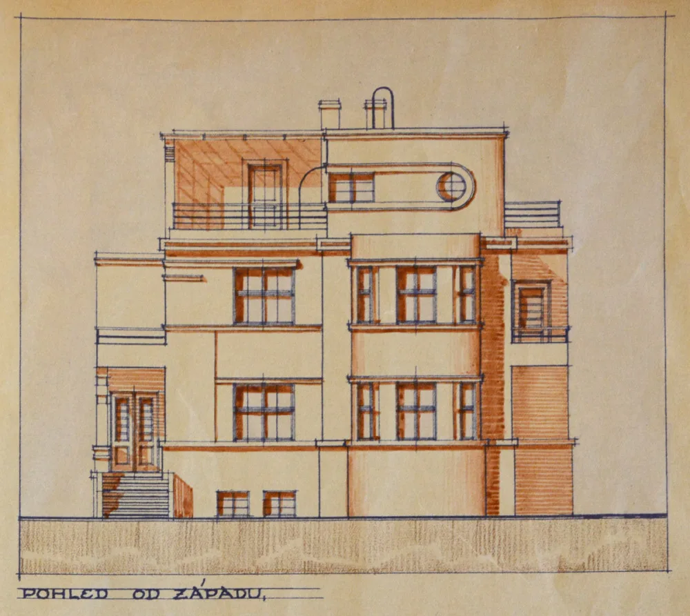 Zanechal výraznou stopu na zástavbě Turnova a okolí. Muzeum připomene architekta Krýše
