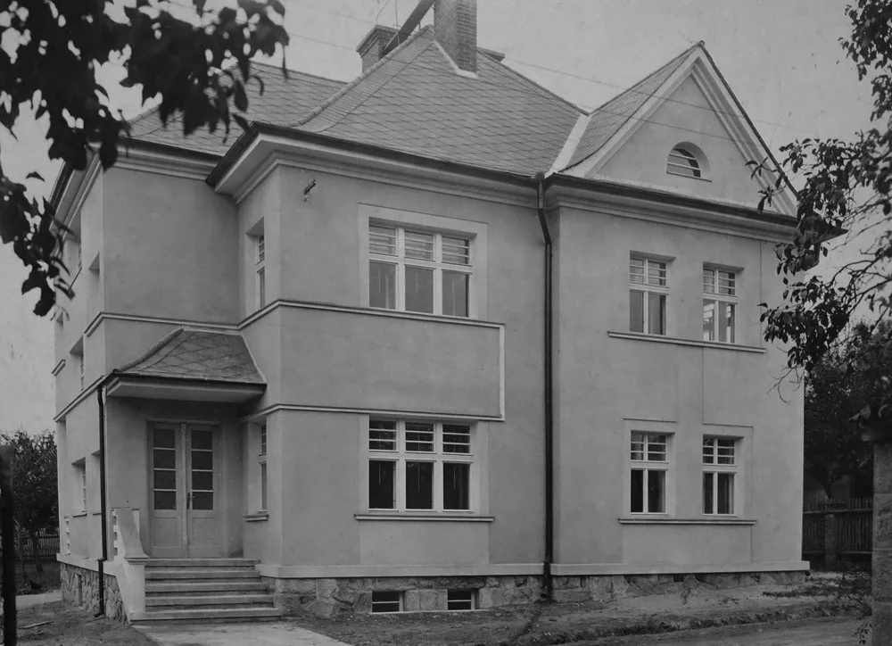 Zanechal výraznou stopu na zástavbě Turnova a okolí. Muzeum připomene architekta Krýše