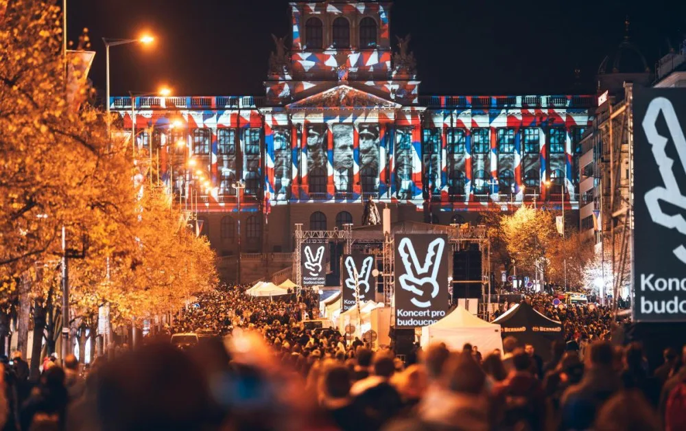 Festival svobody připomene v Praze, Brně i krajích události a odkaz 17. listopadu
