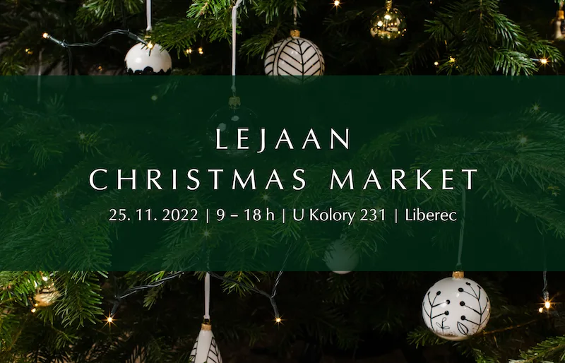 Liberecký Lejaan zve na vánoční nákupy