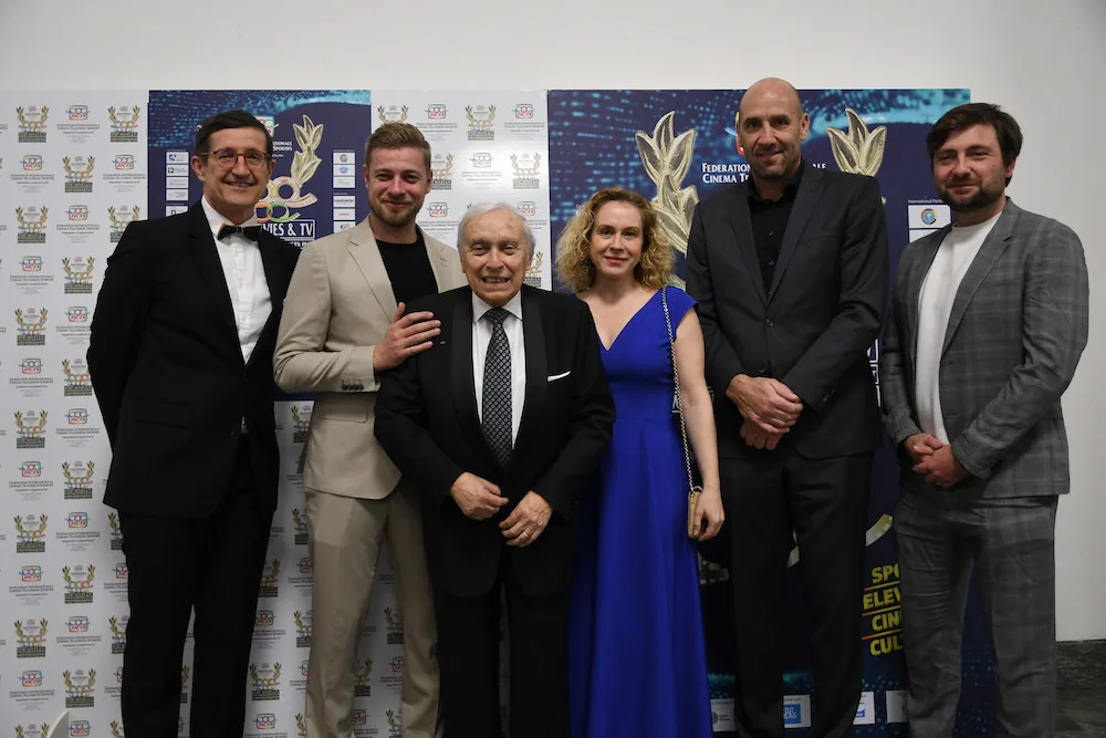 Tři snímky z libereckého Sportfilmu uspěly na světovém finále sportovních filmů. Ceny mají Zátopek, Poslední závod i Jan Koller