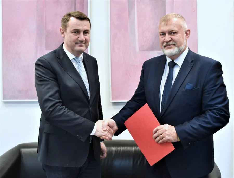 Martin Půta a Dan Ramzer