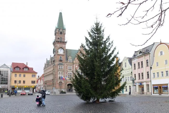Frýdlantský vánoční strom
