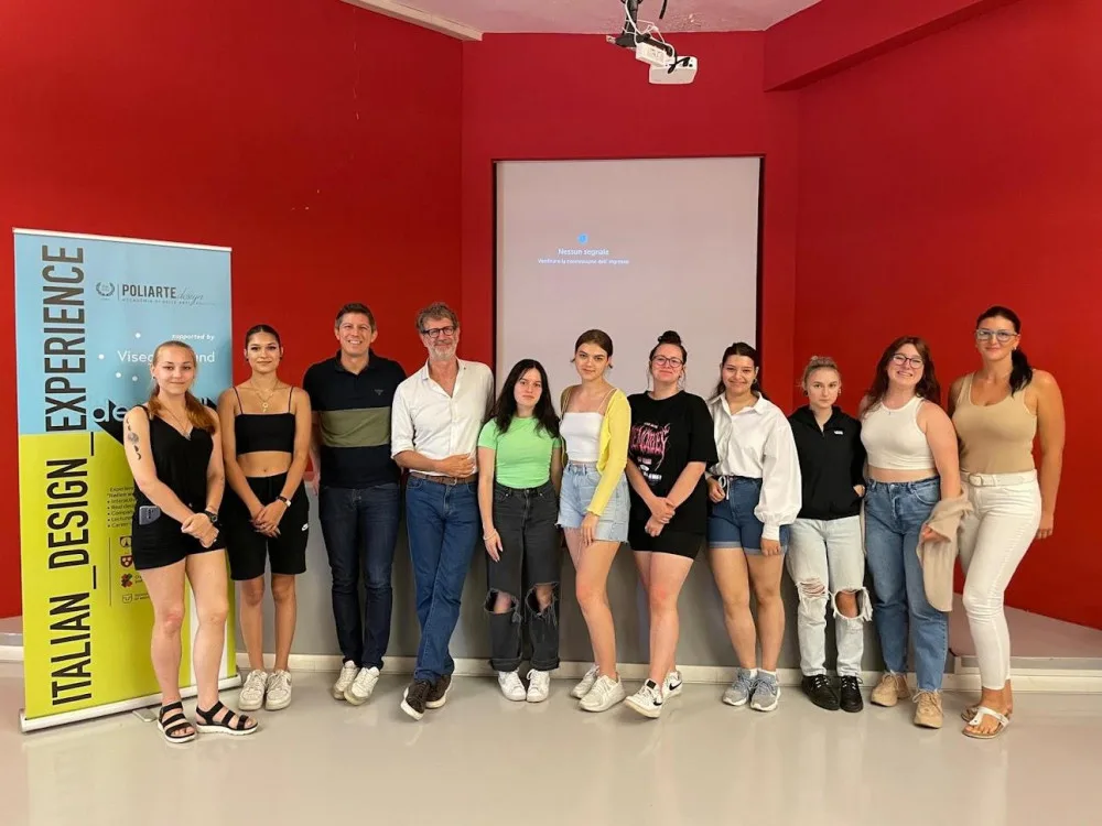 I ty nejchudší ženy vypadaly nádherně, říká studentka oboru Fashion design v Kateřinkách o stáži v Indii