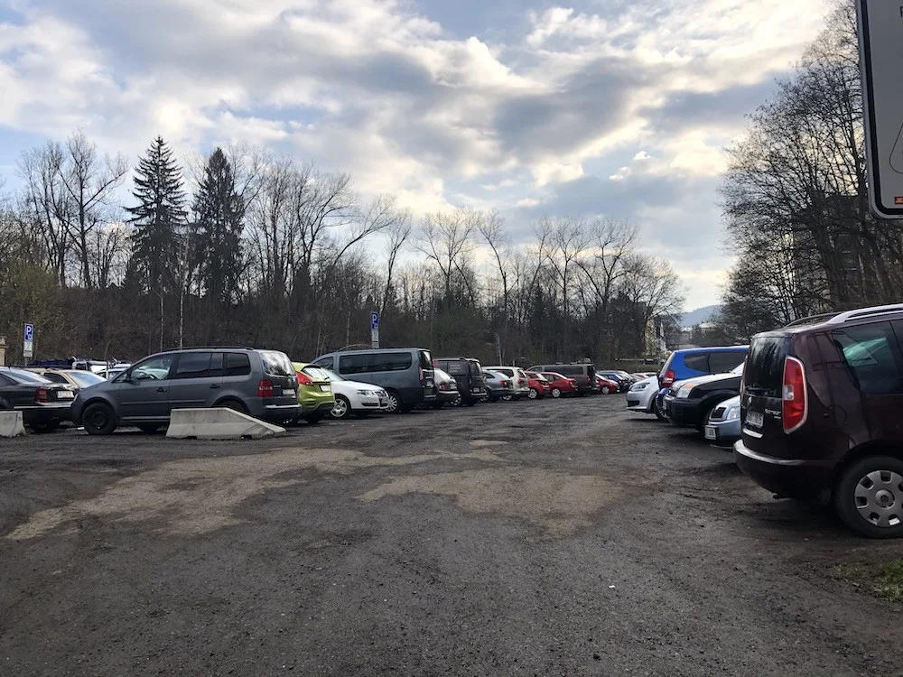 Změny u projektu Nová Pastýřská. Město chce začít stavět najednou parkoviště a propojku na Tržní náměstí