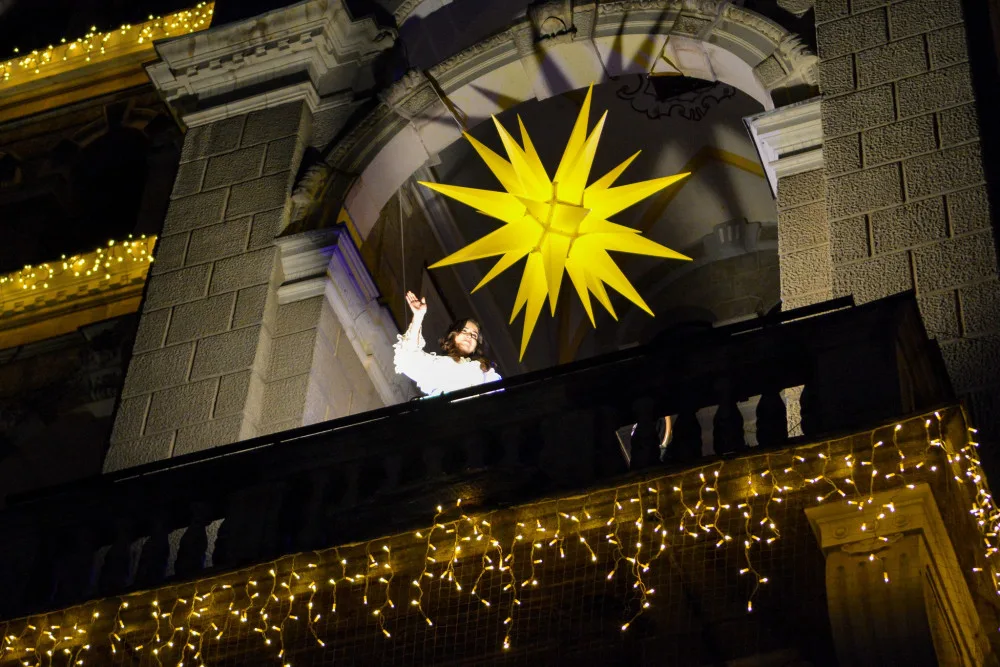 VÍKEND PODLE DRBNY: Adventní trhy, rozsvěcení stromků a Den otevřených dveří na univerzitě