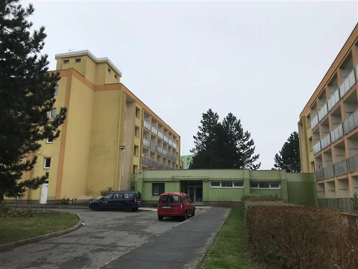 Dům s pečovatelskou službou v Ústecké ulici na Ladech