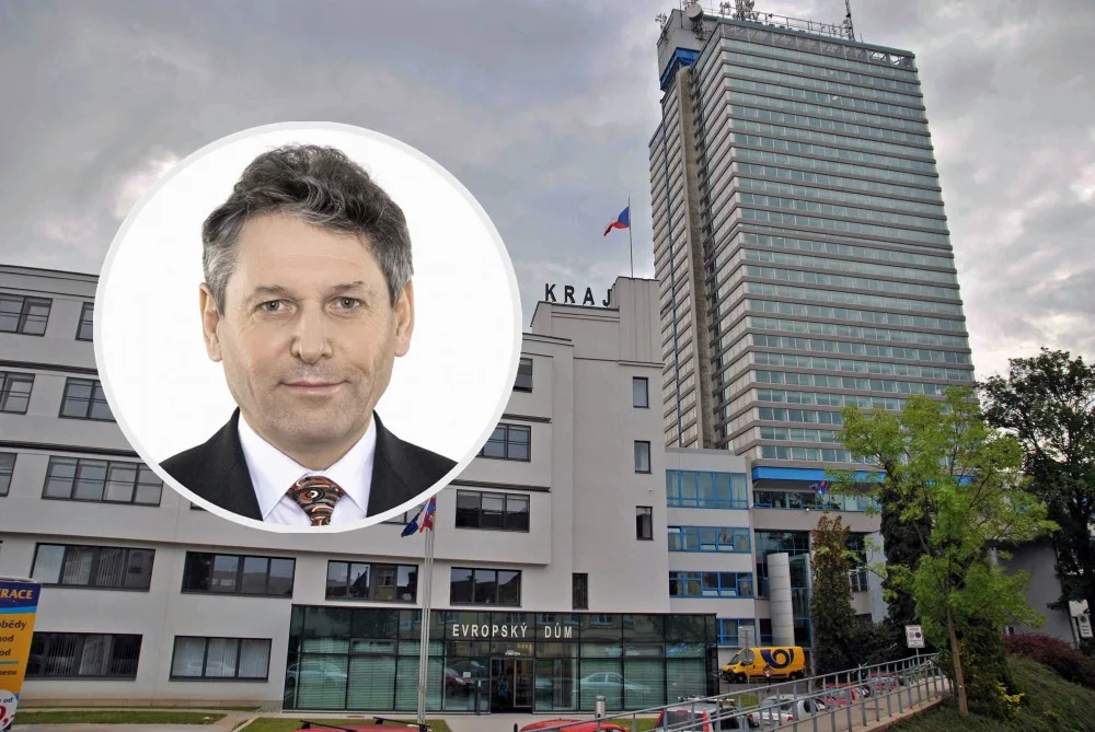 Novým náměstkem hejtmana bude bývalý primátor Jablonce Jiří Čeřovský