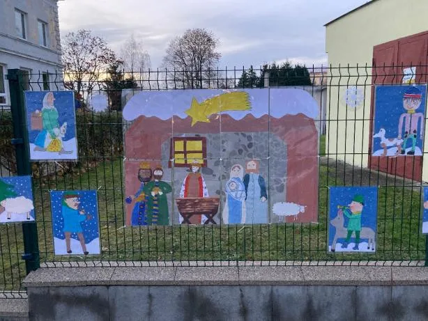 Frýdlant opět připravil Betlémskou stezku. Zapojili se obyvatelé, školy i obchody