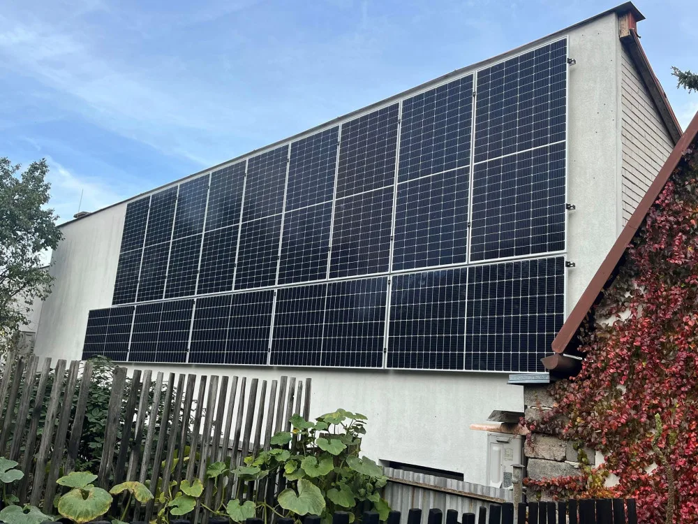 Lidé musí šetřit a přemýšlet o výdajích i ve střednědobém výhledu, říká jednatel liberecké společnosti Metalo Solar Zdeněk Chmelík