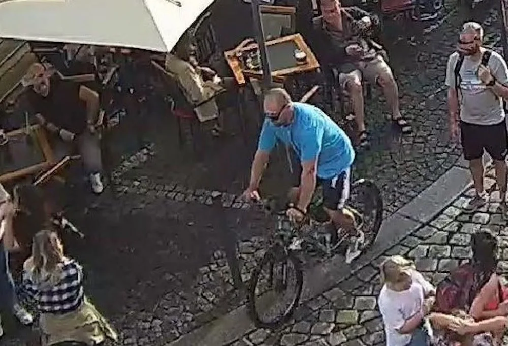 Hledaný muž