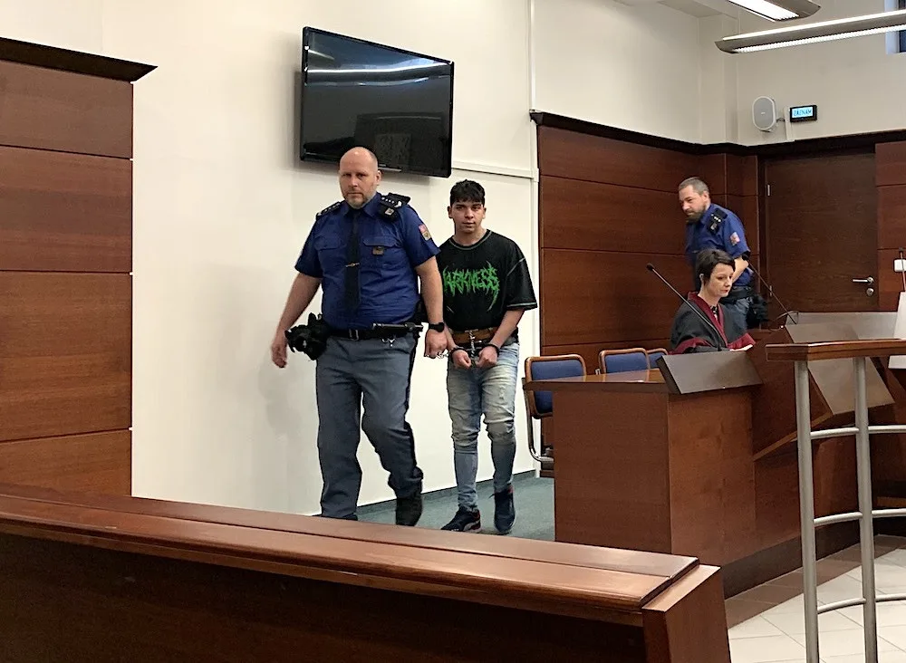 Po potyčce bodnul otce, ten po převozu do nemocnice zemřel. U soudu dostal syn trest deseti let vězení