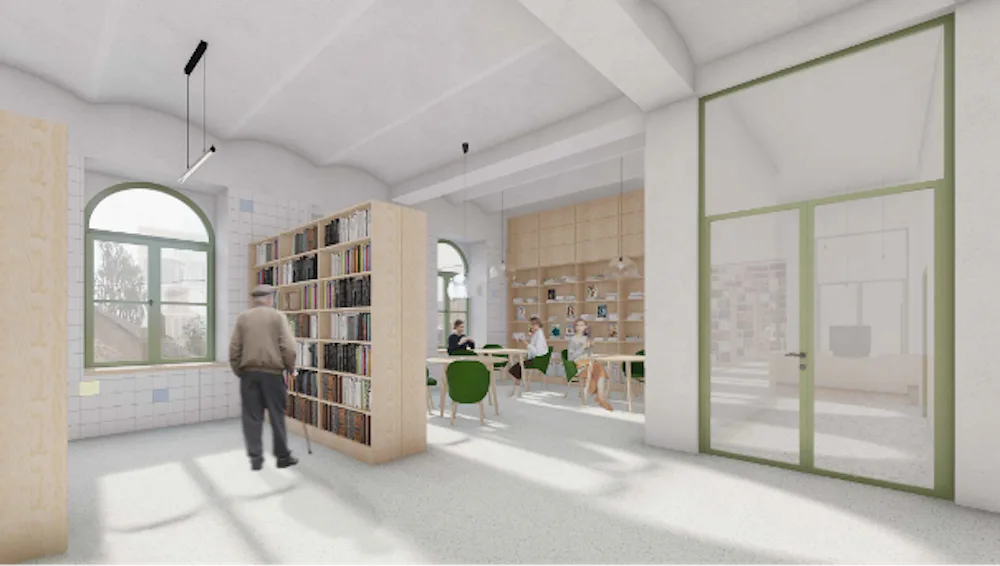 Ve Frýdlantu chtějí nové multifunkční centrum. Vzniknout má v bývalé mlékárně v centru města
