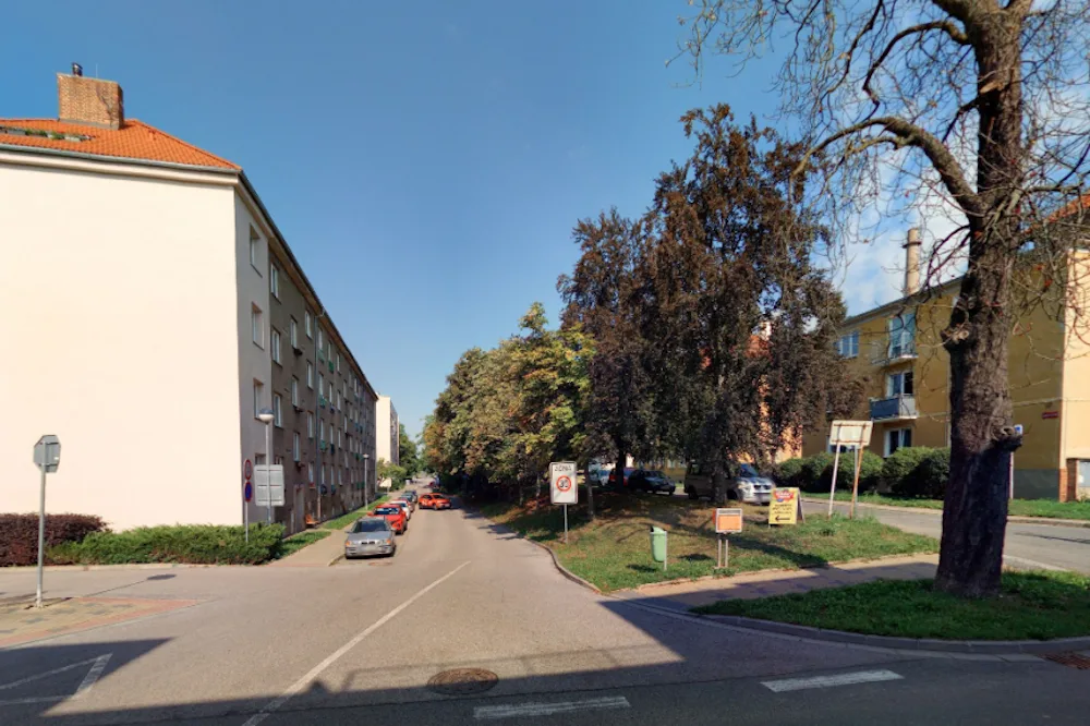 Strážníci měřili v ulici, kde je maximálně třicítka. Rychlost nedodrželo přes sedmdesát řidičů