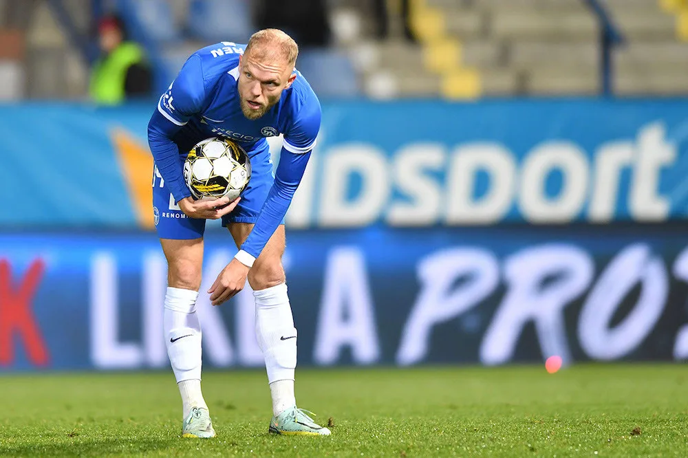 Slovan se na Maltě utká s rakouským Tirolem a Trenčínem. Přijde o van Burena?