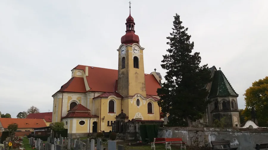 Z dotačního programu byla podpořena i obnova věže kostela v Raspenavě.
