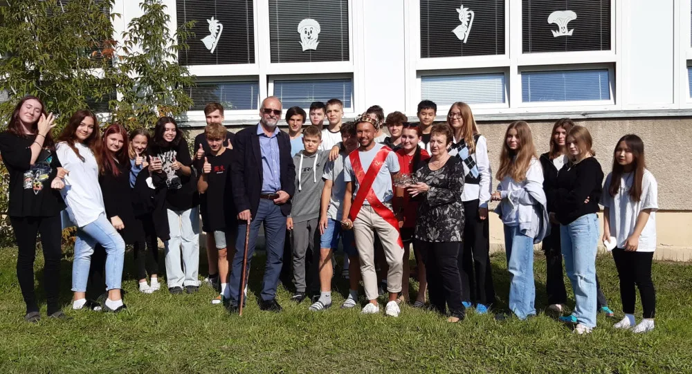 Žáci nominovali učitele do ankety Zlatý Ámos. Z Libereckého kraje jich je pět