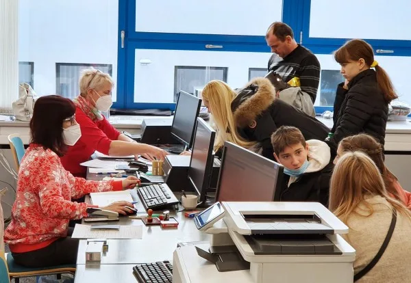 Ze sbírky na pomoc uprchlíků z Ukrajiny budou nakoupeny zdravotnické pomůcky.