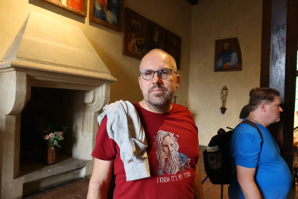 Česká filmová scéna? Mám z ní rozporuplné pocity, říká filmový recenzent František Fuka