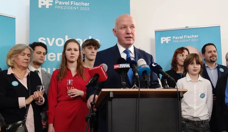 Pavel Fischer.