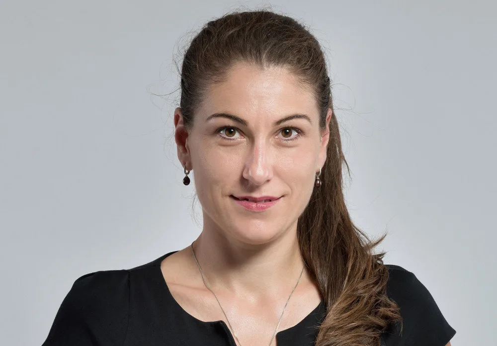 Eva Decroix, poslankyně za ODS.