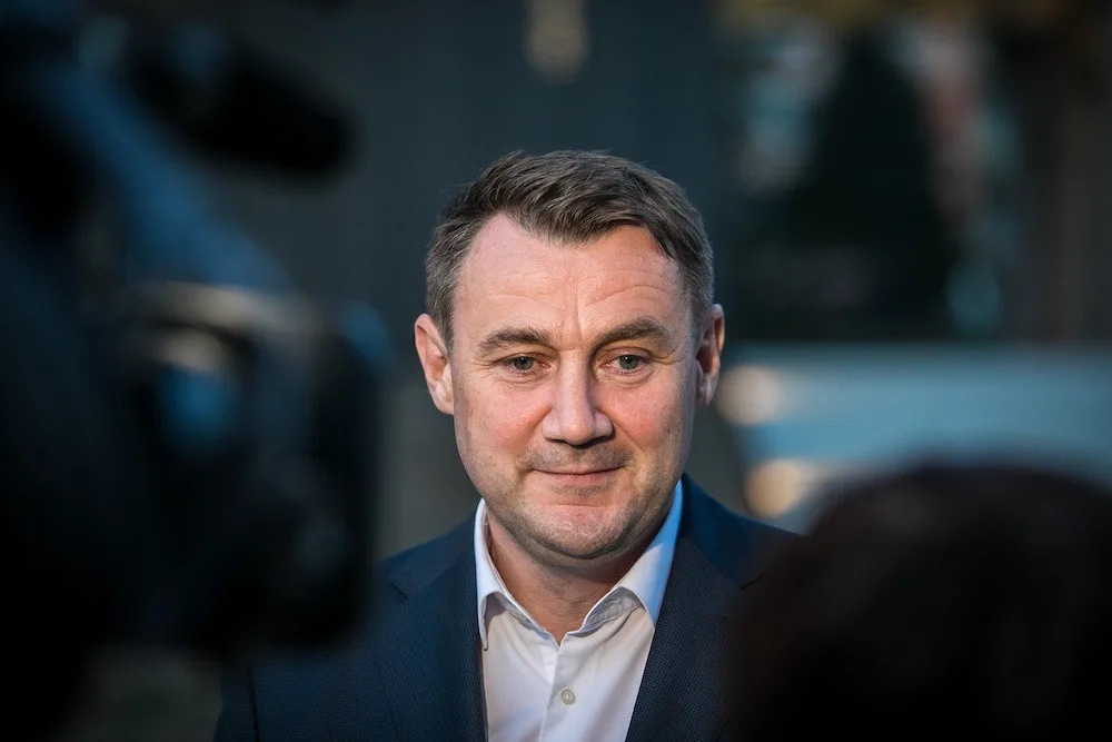 Hejtman Martin Půta bude odpovídat online. Ptejte se
