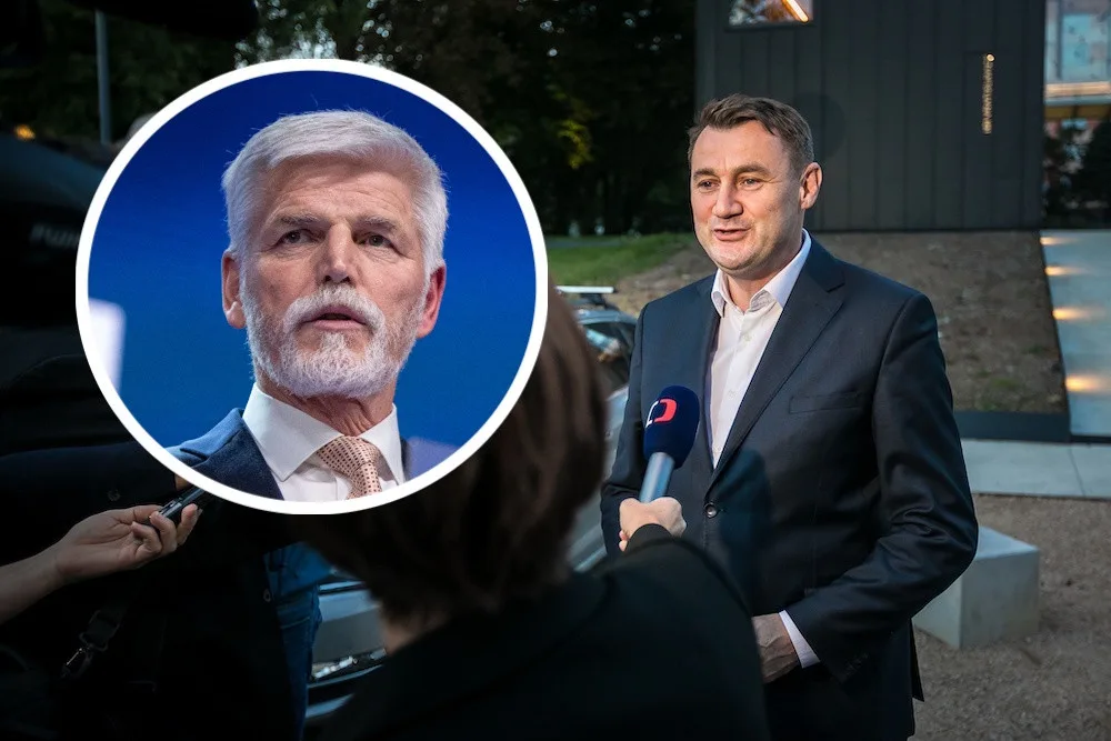 Skvělá příležitost spojovat lidi s různými názory, okomentoval vítězství Petra Pavla hejtman Půta