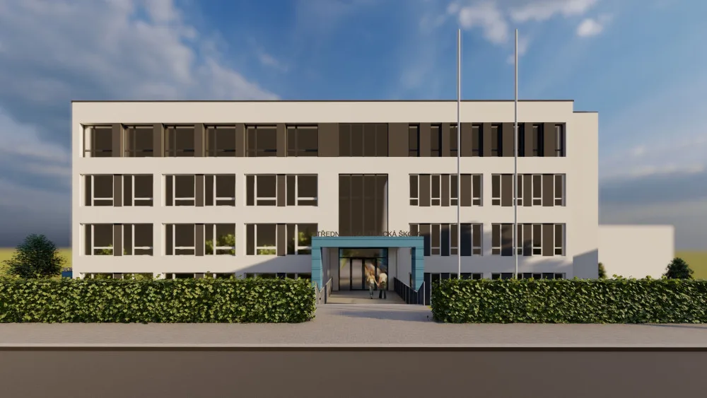 V Turnově začne stavba vzdělávacího centra zaměřeného na zdravotnictví a sociální služby