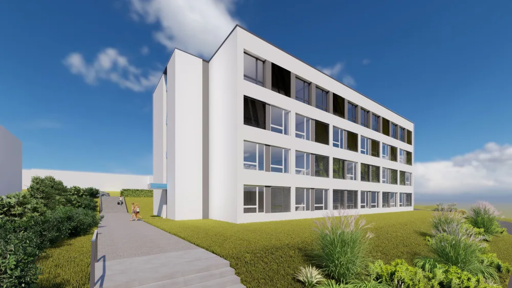 V Turnově začne stavba vzdělávacího centra zaměřeného na zdravotnictví a sociální služby