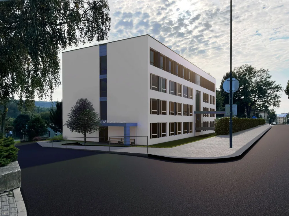 V Turnově začne stavba vzdělávacího centra zaměřeného na zdravotnictví a sociální služby