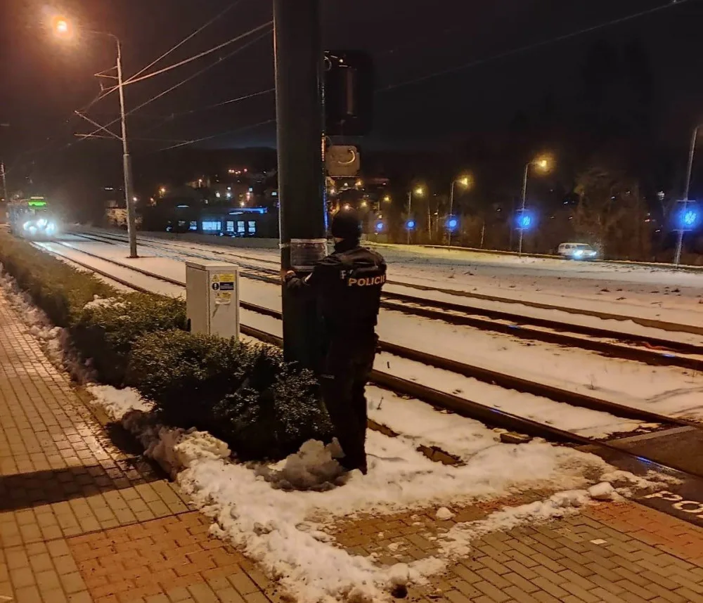 Policie prověřuje už tři případy otravy ve Vratislavicích. Rozmístila varovné letáky