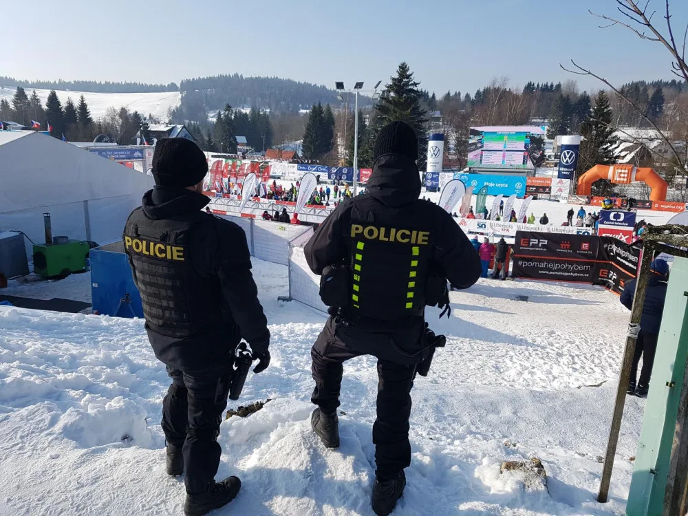 Na pořádek i dopravu bude dohlížet v Bedřichově policie.