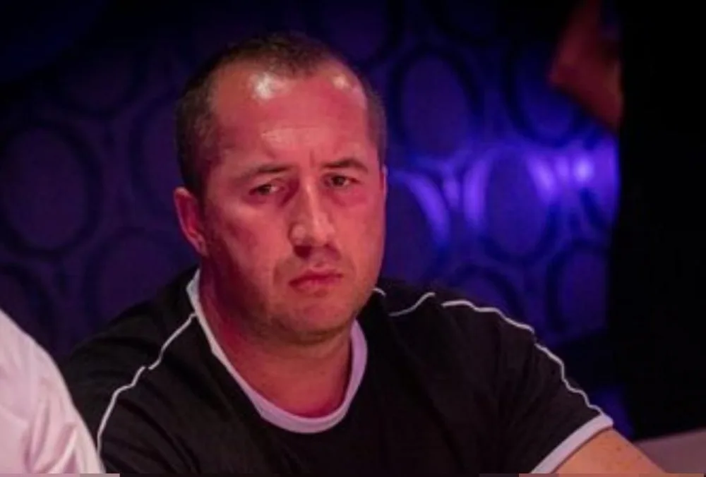 Hledaný Petr Kraus.