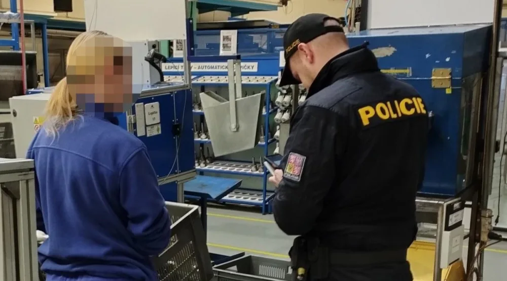 Kontrola cizinců se zaměřil na provozovny v Hrádku.
