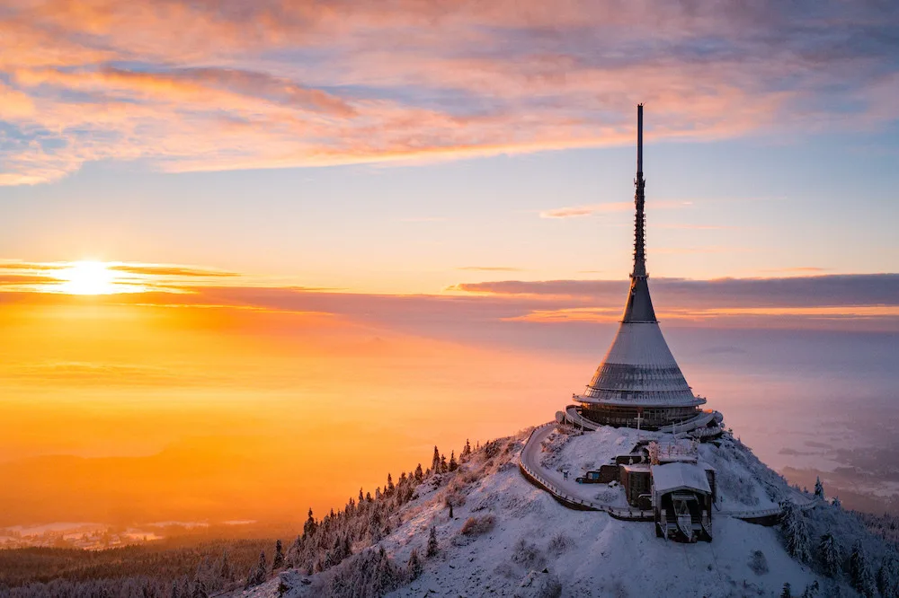 Fotograf a cestovatel budou propagovat Liberecký kraj jako turistický region