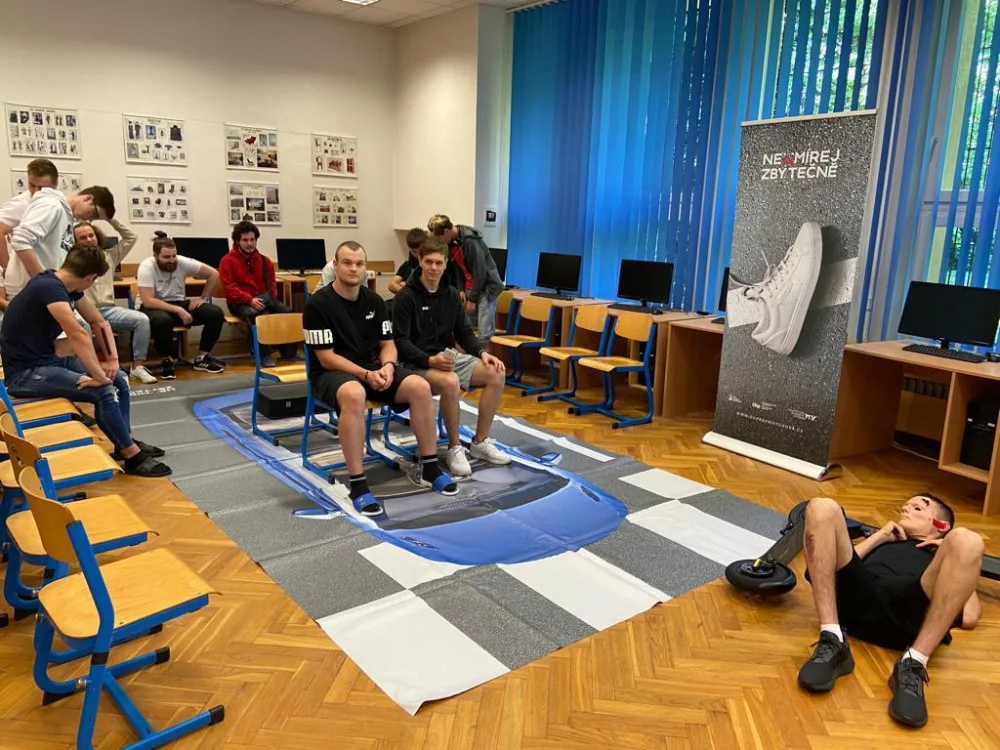 Neumírej zbytečně! Chyby mohou stát život a zdraví