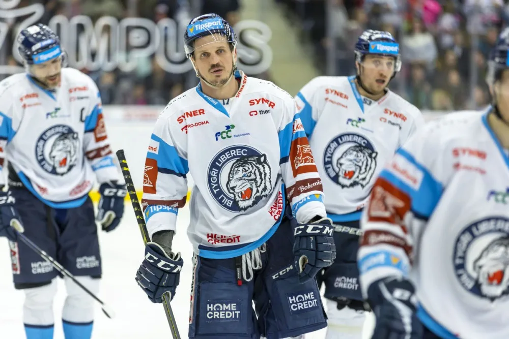 Liberec porazil Vítkovice v prodloužení, čtvrtfinále ale nemá. V předkole se utká s Plzní