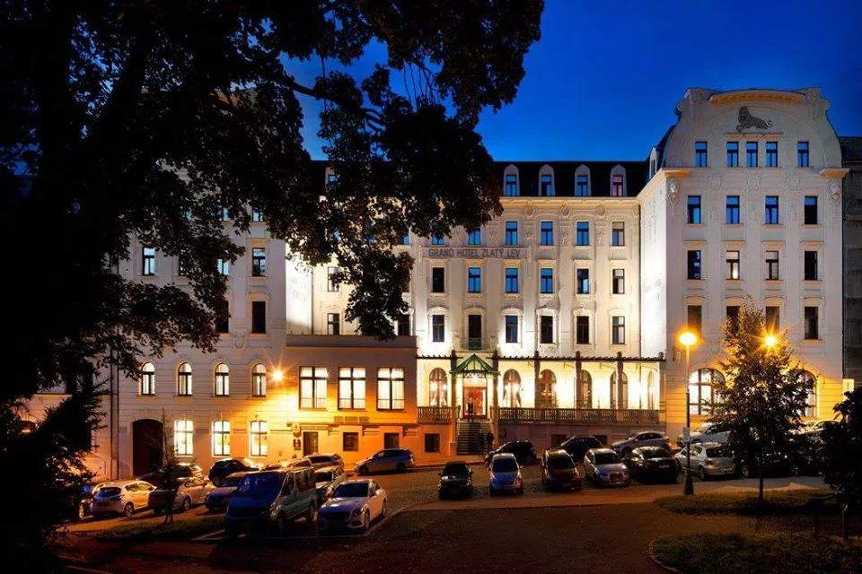 Hotel Zlatý Lev
