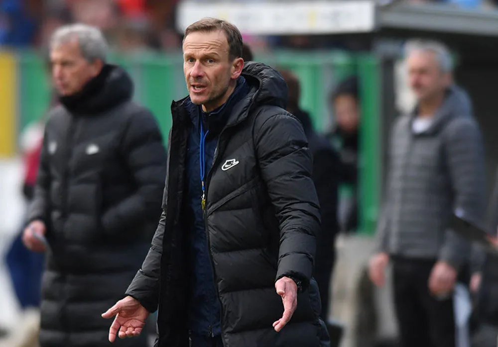 Slovanu v Boleslavi chybělo šest hráčů. Na to se nemůžeme vymlouvat, řekl trenér Kopecký