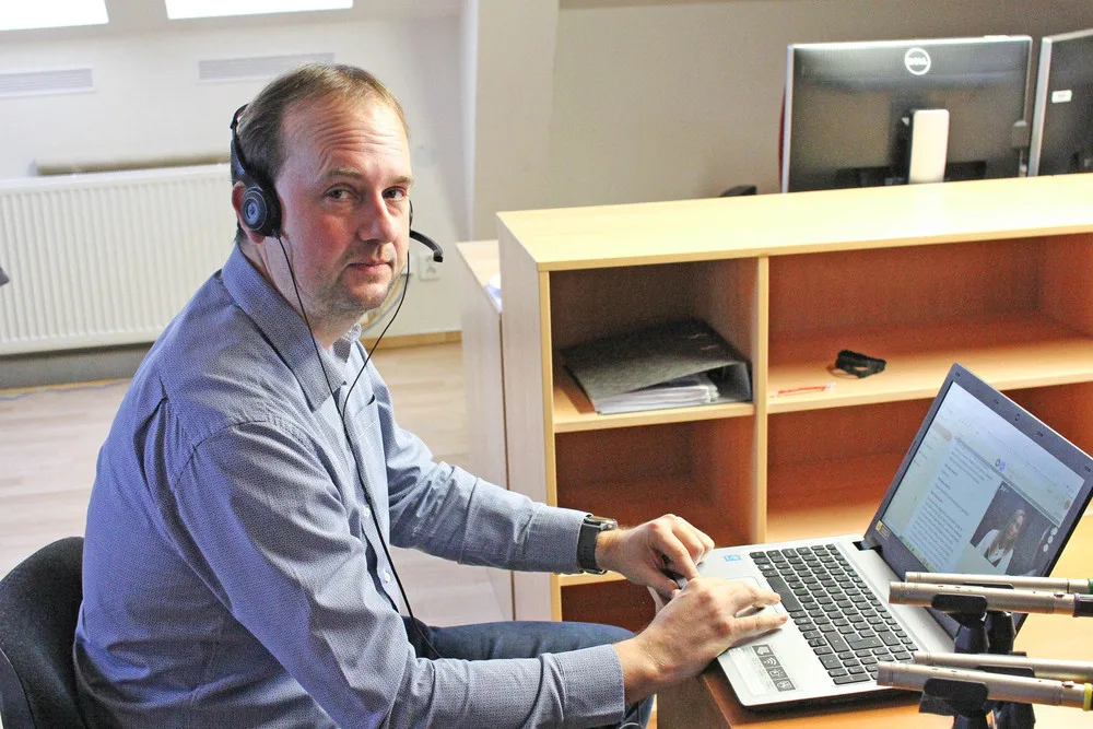 »Ke zvyšování přesnosti přispívá lepší architektura neuronových sítí,« říká Petr Červa z Laboratoře počítačového zpracování řeči na FM TUL, jež spolupracuje s Newton Technologies.