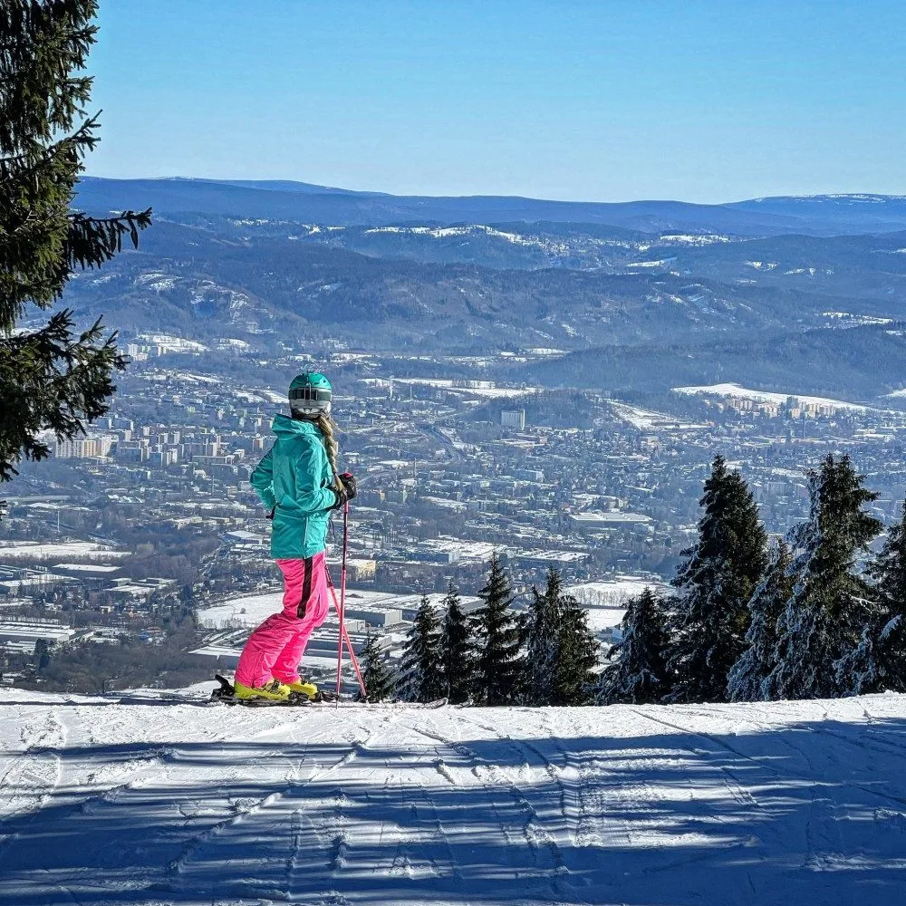 Letošní lyžařskou sezonu v Libereckém kraji negativně ovlivnila lednová obleva