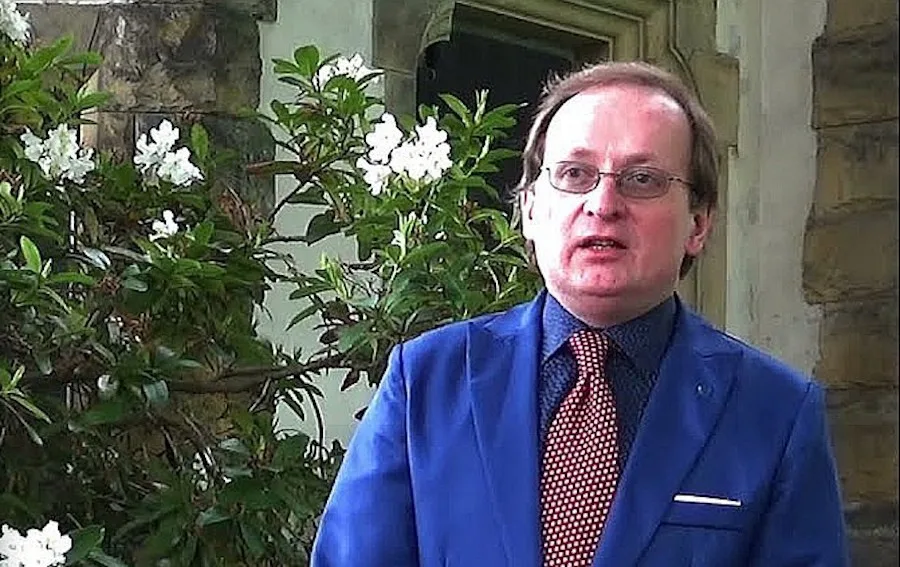 Historik Milan Svoboda