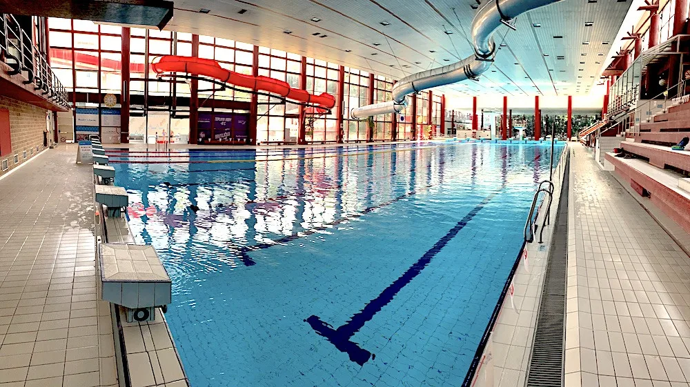 Začne modernizace bazénu příští rok? Odhadované náklady se vyšplhaly už na skoro 1,5 miliardy