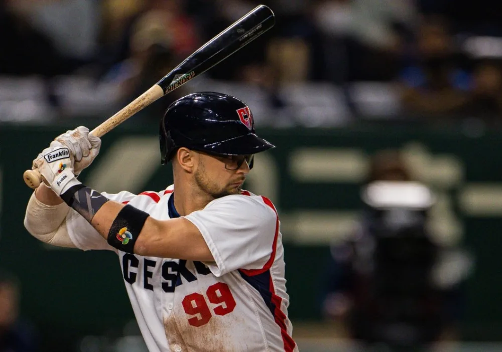 Na trénincích jsme si pouštěli fandění z repráků na co nejvyšší hlasitost, popisuje kapitán českých baseballistů