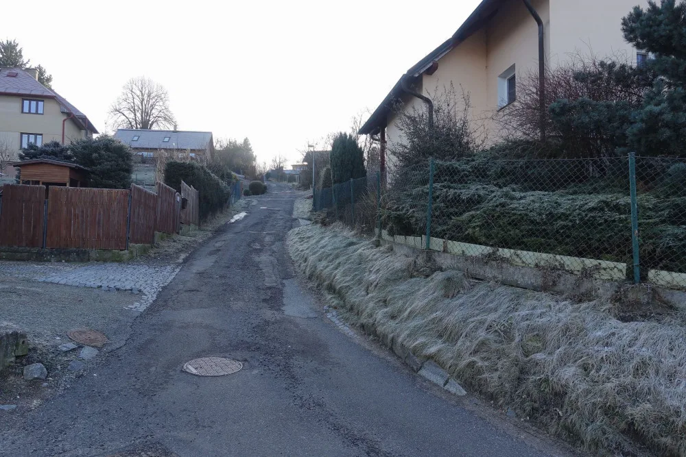 Durychov čeká dvouměsíční rekonstrukce.