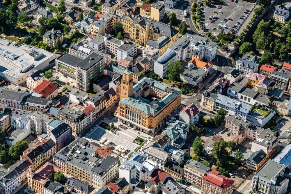 Jablonec nad Nisou.